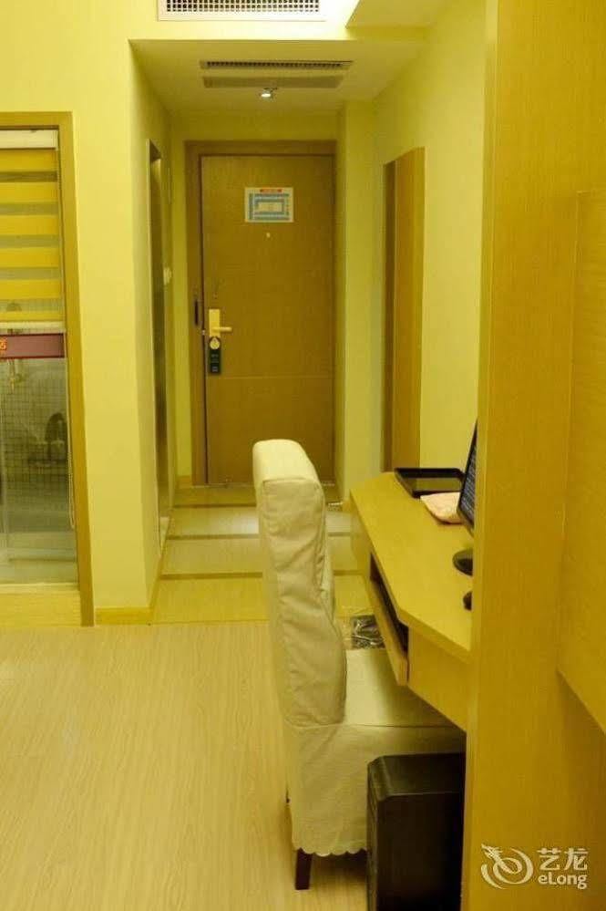Bella Ingenious Hotel Дунъин Экстерьер фото